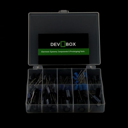Devobox Capacitor Kit (Basic)