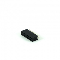 PCB Header 2x8p 2.54mm