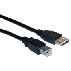 USB cable Type A to B