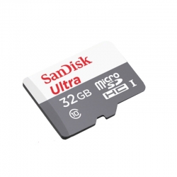 Sandisk micro SDHC 32GB Class 10