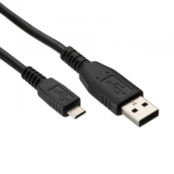 Micro USB Cable 1.8m