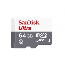 Sandisk micro SDHC 64GB Class 10