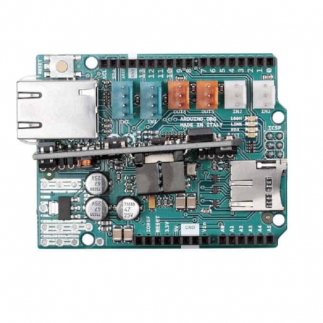 Arduino Etherner Shield 2