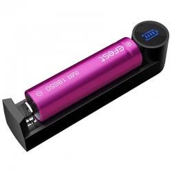 Efest Slim K1 USB Li-ion Battery Charger