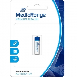 MediaRange Premium Αλκαλική Μπαταρία A27 12V