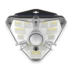 Baseus External Solar LED with Motion Detector