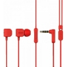 Remax RM-502 In-ear Handsfree, Βύσμα 3.5mm, Κόκκινο