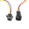 JST SM Male & Female 3pin Connector 15cm Cable