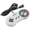 SNES-style Raspberry Pi Compatible USB Gamepad /Controller