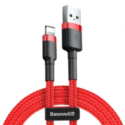 baseus-cafule-braided-lightning-cable-red-3m-gr