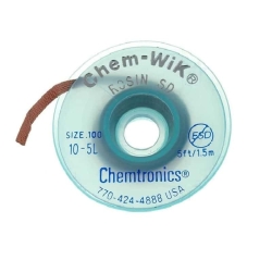CHEMTRONICS desoldering tape 2.54mm