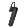 Hoco E36 Earbud Bluetooth Handsfree Μαύρο