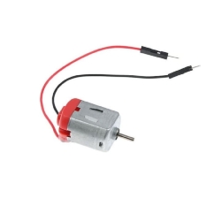 Toy/Hobby motor with Cable