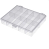 Plactic Container Box 10 sections 120x90x22mm