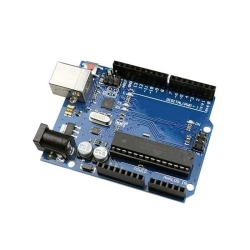 Board UNO R3 ATmega328P DIP for Arduino IDE