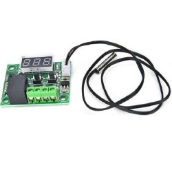 Digital 12V Mini Thermostat Controller Switch W1209