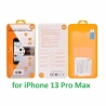 Premium Tempered Glass for iPhone 13 Pro Max