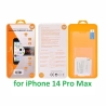 Premium Tempered Glass for iPhone 14 Pro Max