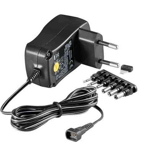 Power Supply switched 3-12V 1A EU
